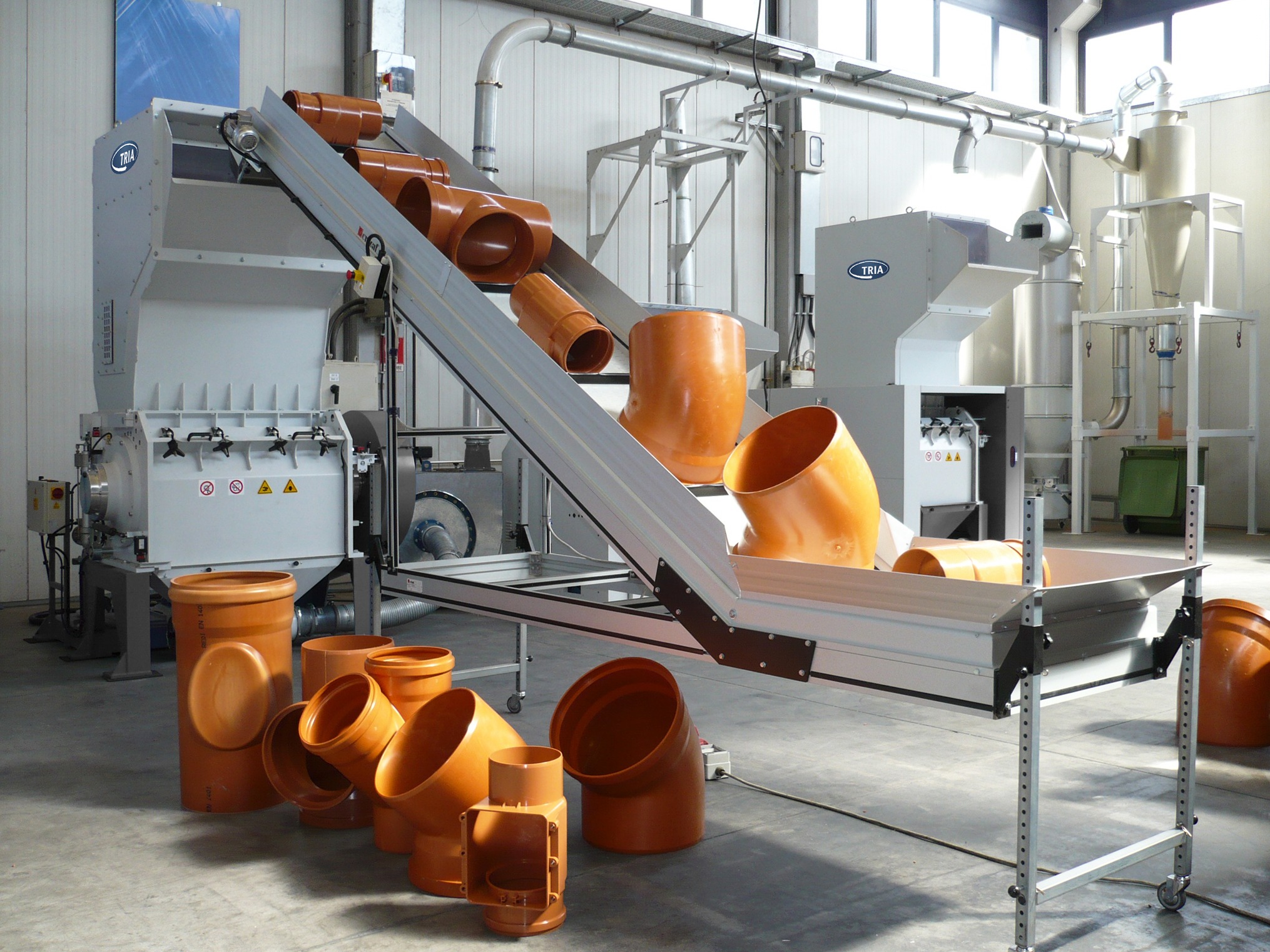 Kompetenz in der Kunststofftechnik