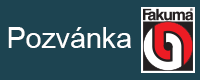 Pozvánka na veletrh Fakuma 2026