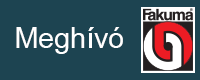 Meghívó a FAKUMA 2026 kiállításra.